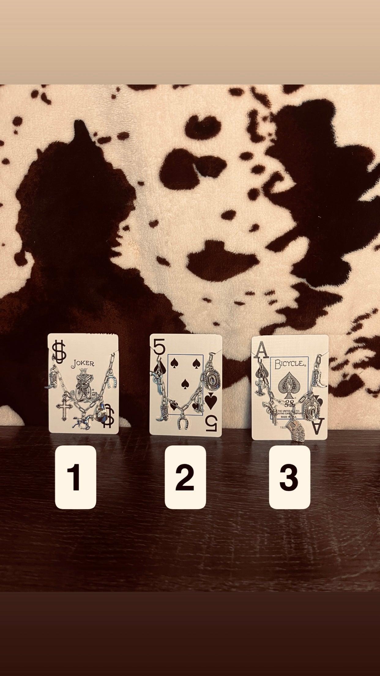 Custom Charm Bracelets